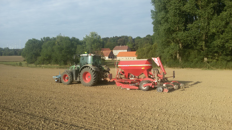 Gut Sudheim Ackerbau